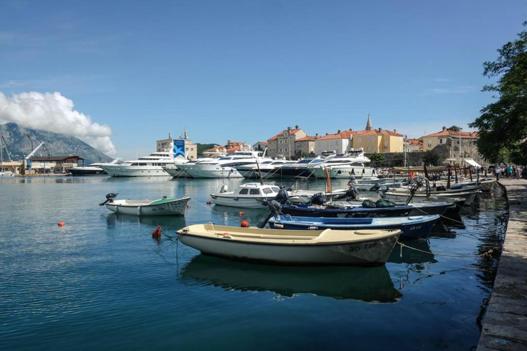 Trocadero Apartment Budva
